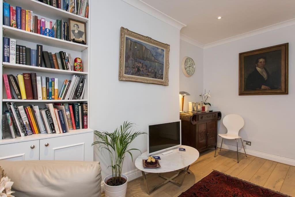 2 Bed Room Flat Near Westfield, West Лондон Экстерьер фото
